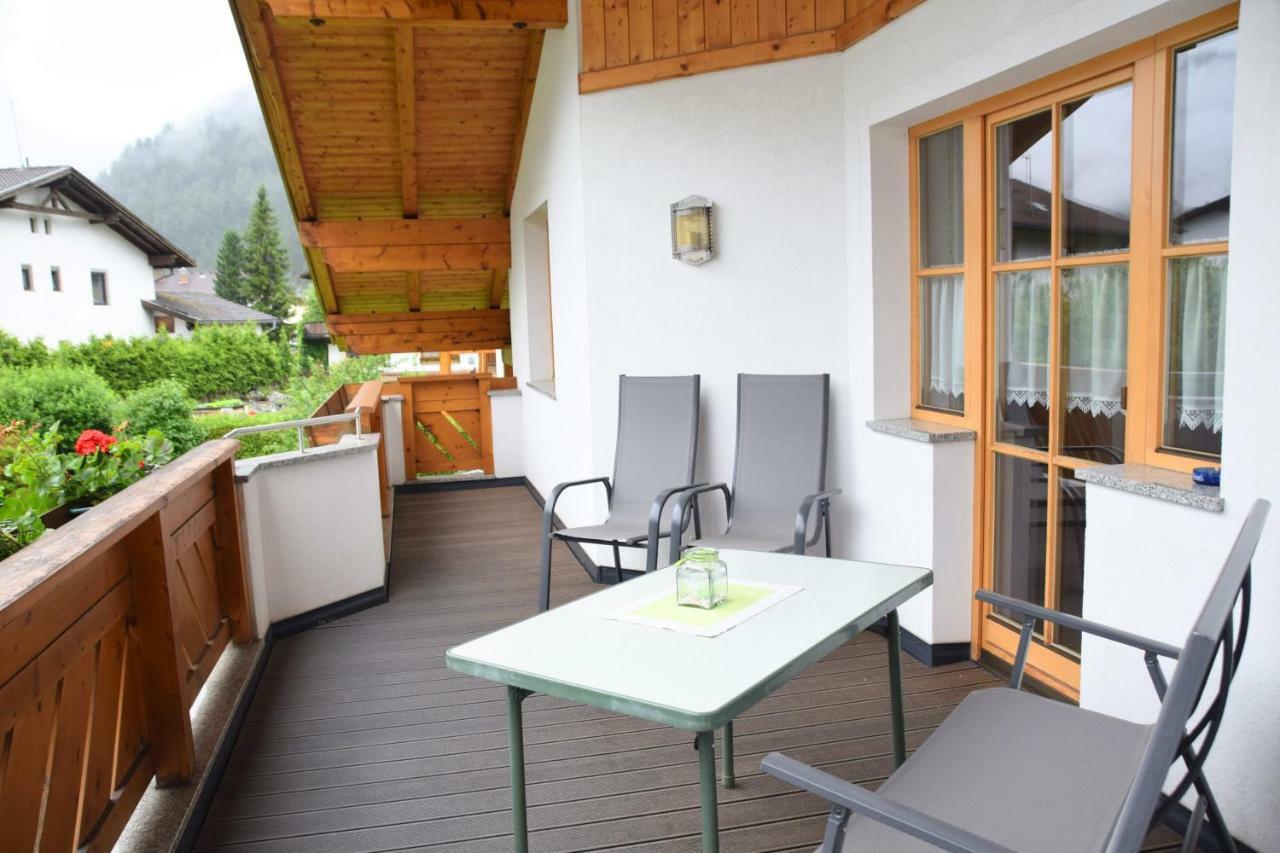 Apart Andrea Apartment Пфундс Екстериор снимка